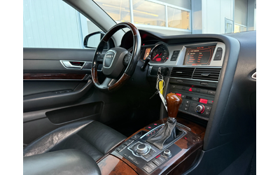 Audi A6 3.0TDI Quattro - автомобили, коли, обяви за нови и употребявани 13