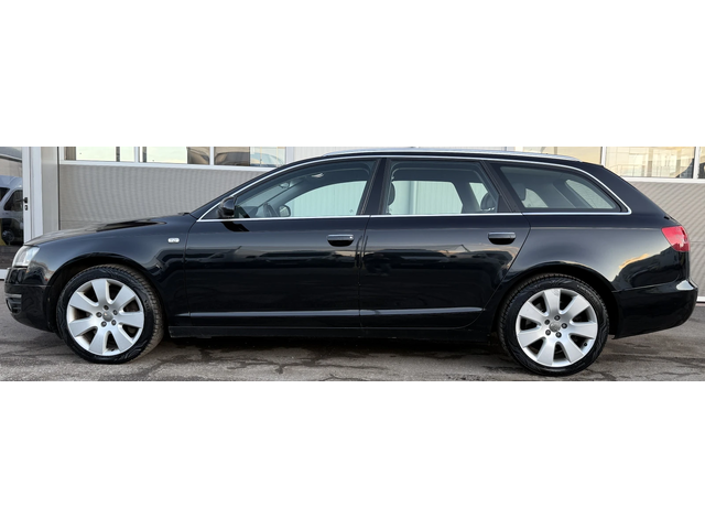 Audi A6 3.0TDI Quattro - автомобили, коли, обяви за нови и употребявани 1