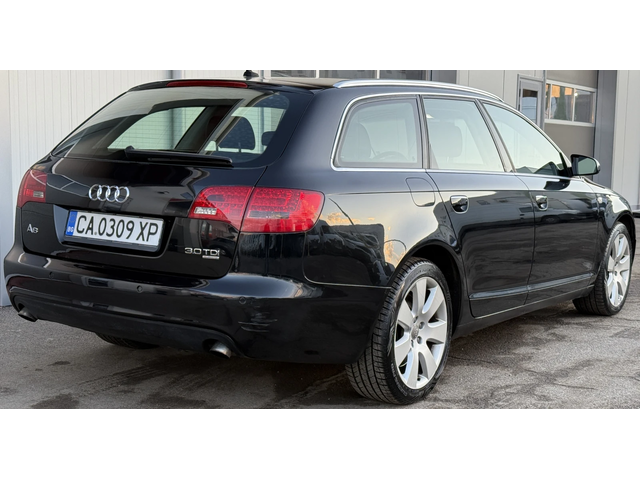 Audi A6 3.0TDI Quattro - автомобили, коли, обяви за нови и употребявани 3