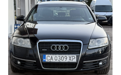 Audi A6 3.0TDI Quattro - автомобили, коли, обяви за нови и употребявани 6