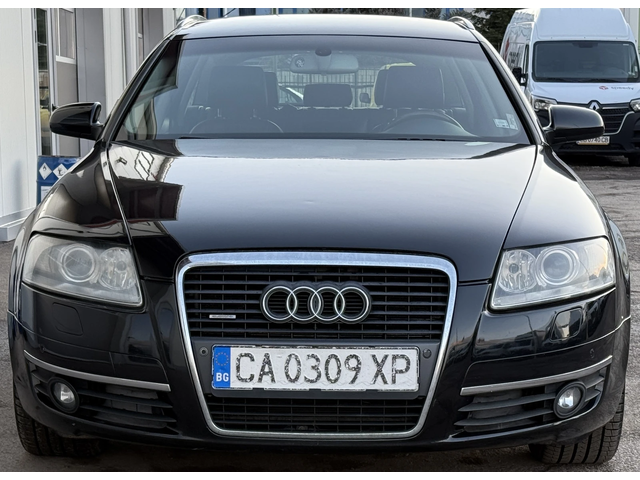 Audi A6 3.0TDI Quattro - автомобили, коли, обяви за нови и употребявани 6