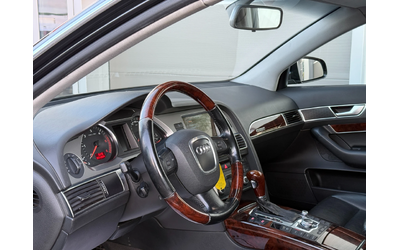 Audi A6 3.0TDI Quattro - автомобили, коли, обяви за нови и употребявани 7