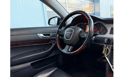 Audi A6 3.0TDI Quattro - автомобили, коли, обяви за нови и употребявани 8