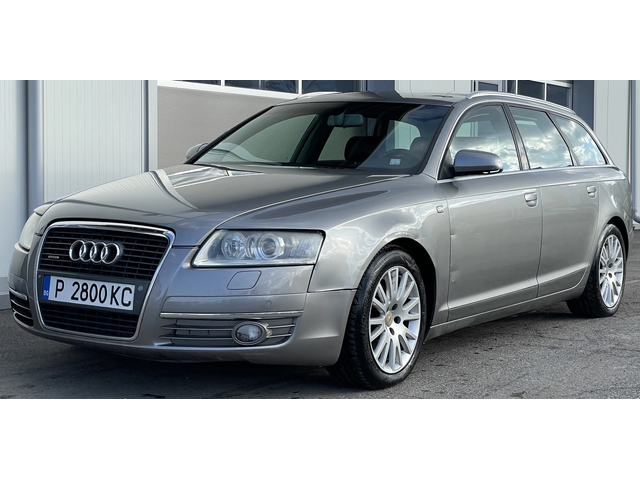 Audi A6 3.0TDI Quattro - автомобили, коли, обяви за нови и употребявани 0