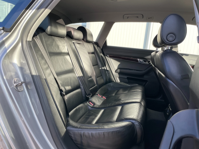 Audi A6 3.0TDI Quattro - автомобили, коли, обяви за нови и употребявани 15