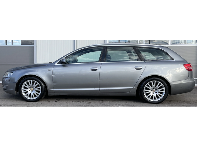 Audi A6 3.0TDI Quattro - автомобили, коли, обяви за нови и употребявани 1