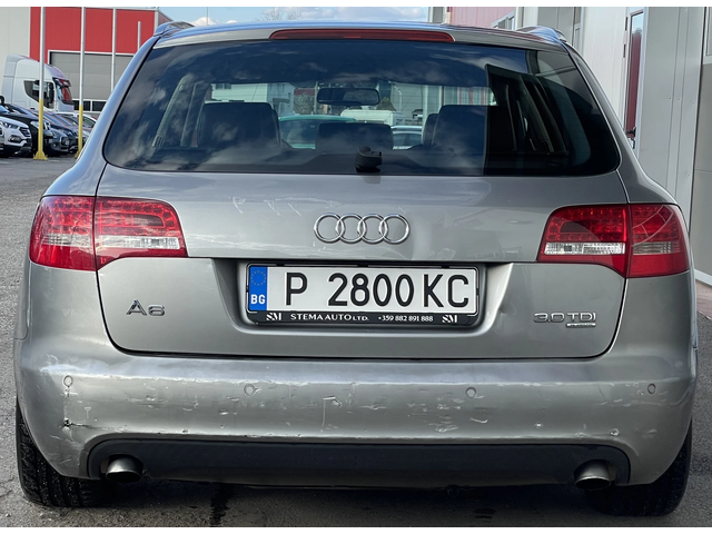 Audi A6 3.0TDI Quattro - автомобили, коли, обяви за нови и употребявани 3
