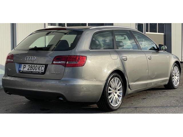 Audi A6 3.0TDI Quattro - автомобили, коли, обяви за нови и употребявани 4