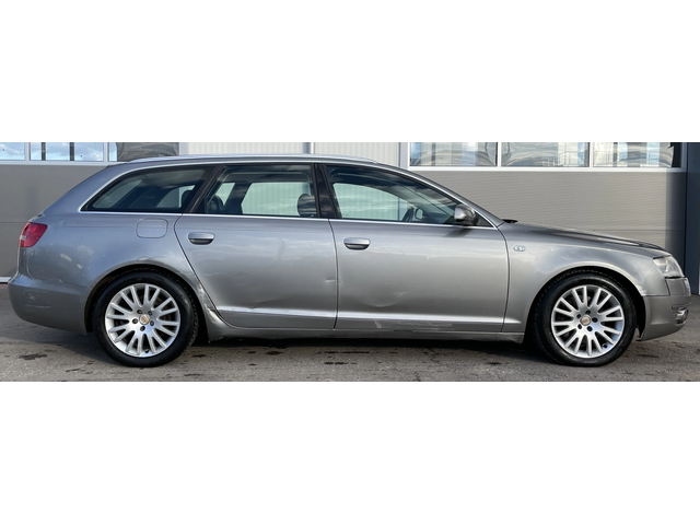 Audi A6 3.0TDI Quattro - автомобили, коли, обяви за нови и употребявани 5