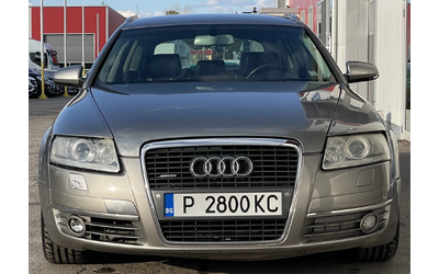 Audi A6 3.0TDI Quattro - автомобили, коли, обяви за нови и употребявани 7