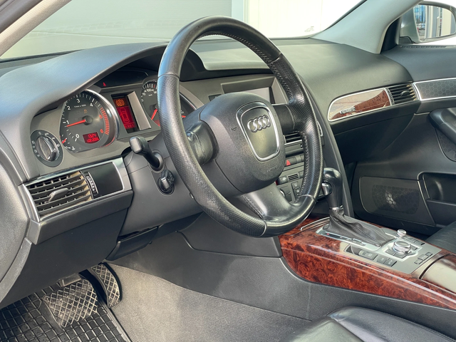 Audi A6 3.0TDI Quattro - автомобили, коли, обяви за нови и употребявани 8
