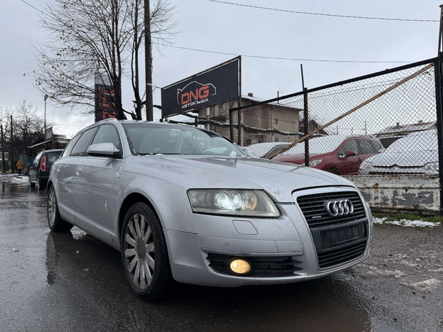 Audi A6 3, 000TDI/QUATTRO/EURO4 - автомобили, коли, обяви за нови и употребявани 0
