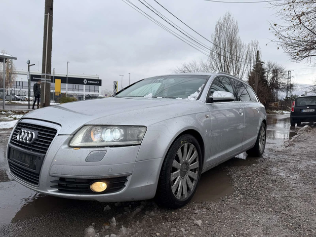 Audi A6 3, 000TDI/QUATTRO/EURO4 - автомобили, коли, обяви за нови и употребявани 2