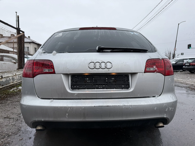 Audi A6 3, 000TDI/QUATTRO/EURO4 - автомобили, коли, обяви за нови и употребявани 4