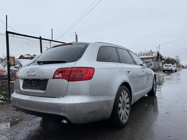 Audi A6 3, 000TDI/QUATTRO/EURO4 - автомобили, коли, обяви за нови и употребявани 5