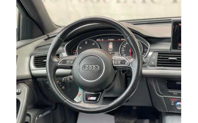 Audi A6 3.0BiTDI* S-line* BOSE* PANO* KeylessGo - автомобили, коли, обяви за нови и употребявани 13