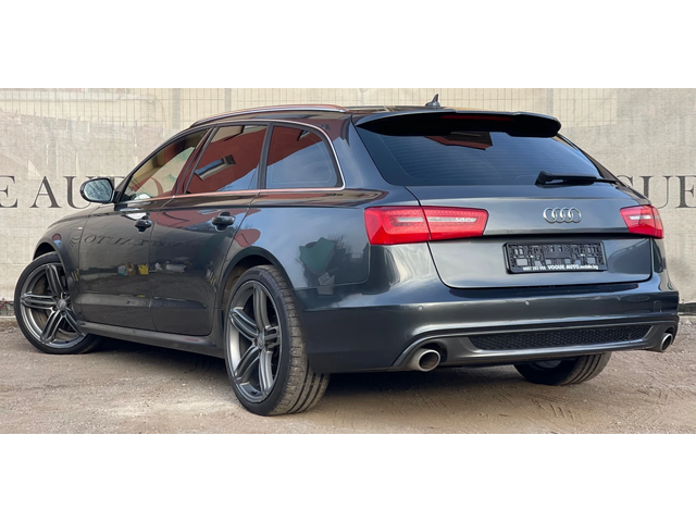 Audi A6 3.0BiTDI* S-line* BOSE* PANO* KeylessGo - автомобили, коли, обяви за нови и употребявани 2
