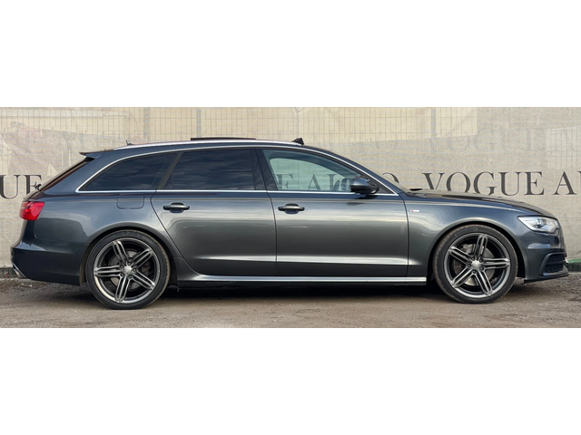 Audi A6 3.0BiTDI* S-line* BOSE* PANO* KeylessGo - автомобили, коли, обяви за нови и употребявани 4