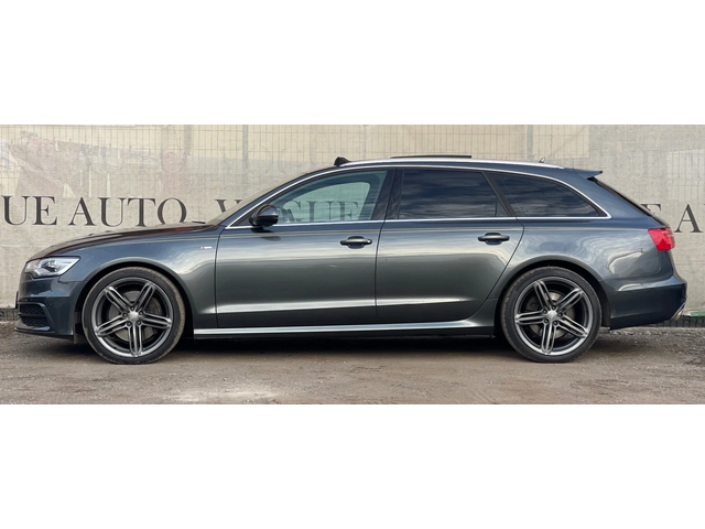 Audi A6 3.0BiTDI* S-line* BOSE* PANO* KeylessGo - автомобили, коли, обяви за нови и употребявани 5