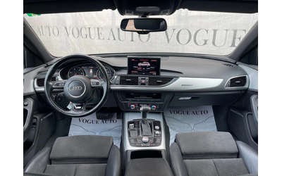 Audi A6 3.0BiTDI* S-line* BOSE* PANO* KeylessGo - автомобили, коли, обяви за нови и употребявани 6