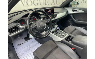 Audi A6 3.0BiTDI* S-line* BOSE* PANO* KeylessGo - автомобили, коли, обяви за нови и употребявани 7