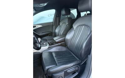 Audi A6 Bi-turbo - автомобили, коли, обяви за нови и употребявани 11