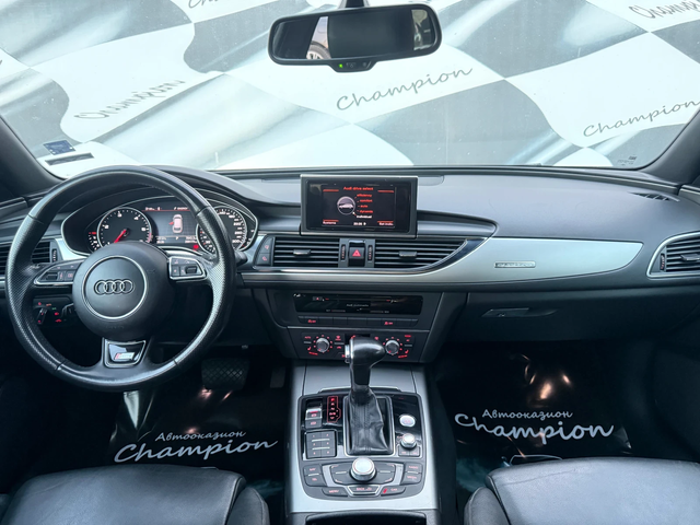 Audi A6 Bi-turbo - автомобили, коли, обяви за нови и употребявани 12