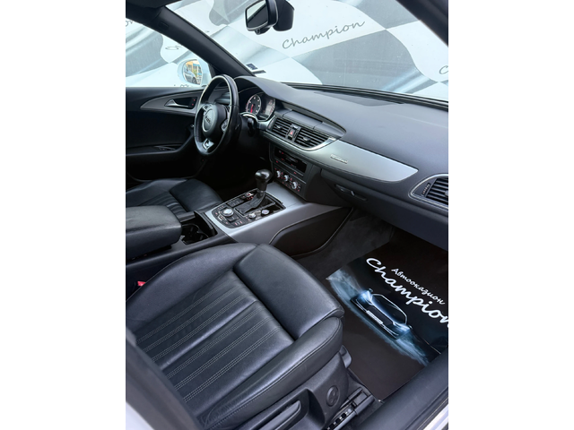 Audi A6 Bi-turbo - автомобили, коли, обяви за нови и употребявани 13