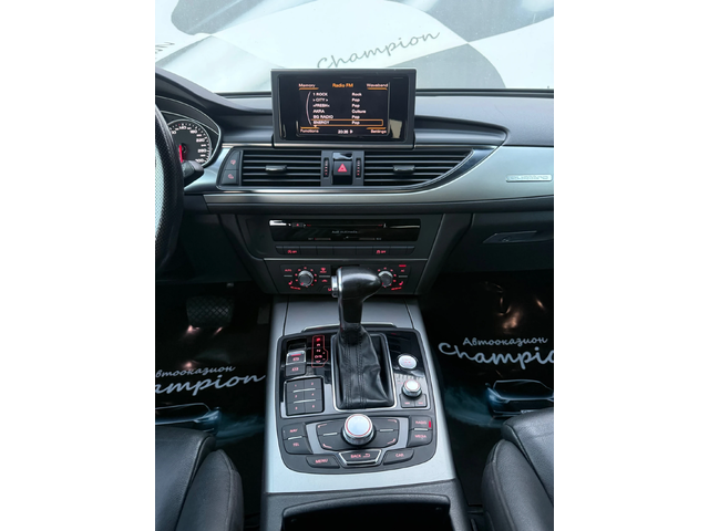 Audi A6 Bi-turbo - автомобили, коли, обяви за нови и употребявани 15