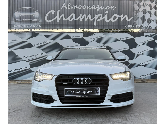 Audi A6 Bi-turbo - автомобили, коли, обяви за нови и употребявани 1