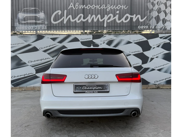 Audi A6 Bi-turbo - автомобили, коли, обяви за нови и употребявани 4