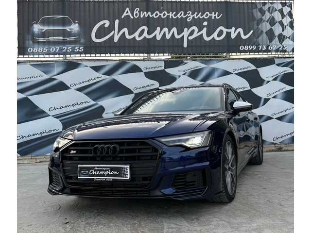 Audi A6 HIBRID S6 БАРТЕР ЛИЗИНГ - автомобили, коли, обяви за нови и употребявани 0