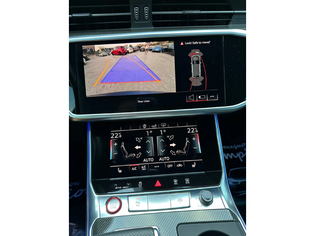 Audi A6 HIBRID S6 БАРТЕР ЛИЗИНГ - автомобили, коли, обяви за нови и употребявани 13