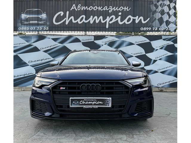 Audi A6 HIBRID S6 БАРТЕР ЛИЗИНГ - автомобили, коли, обяви за нови и употребявани 1