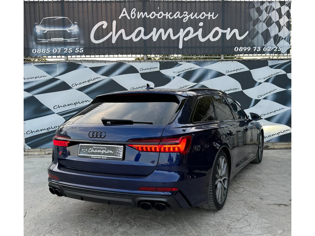 Audi A6 HIBRID S6 БАРТЕР ЛИЗИНГ - автомобили, коли, обяви за нови и употребявани 3
