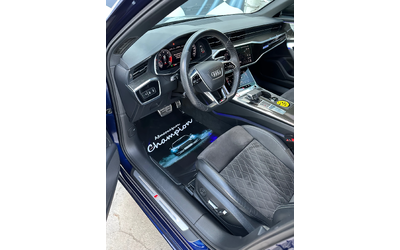 Audi A6 HIBRID S6 БАРТЕР ЛИЗИНГ - автомобили, коли, обяви за нови и употребявани 9