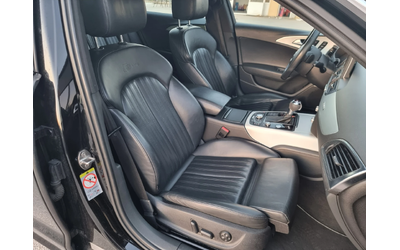 Audi A6 Biturbo * RS 6* quattro* Keyless GO * Камера * - автомобили, коли, обяви за нови и употребявани 10