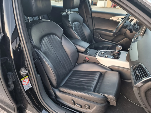 Audi A6 Biturbo * RS 6* quattro* Keyless GO * Камера * - автомобили, коли, обяви за нови и употребявани 10