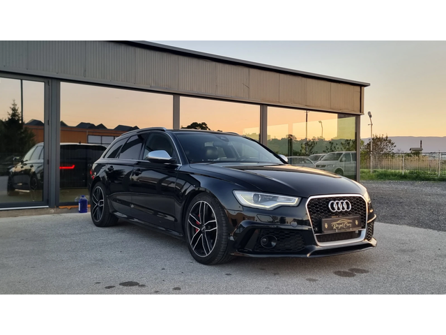 Audi A6 Biturbo * RS 6* quattro* Keyless GO * Камера * - автомобили, коли, обяви за нови и употребявани 2