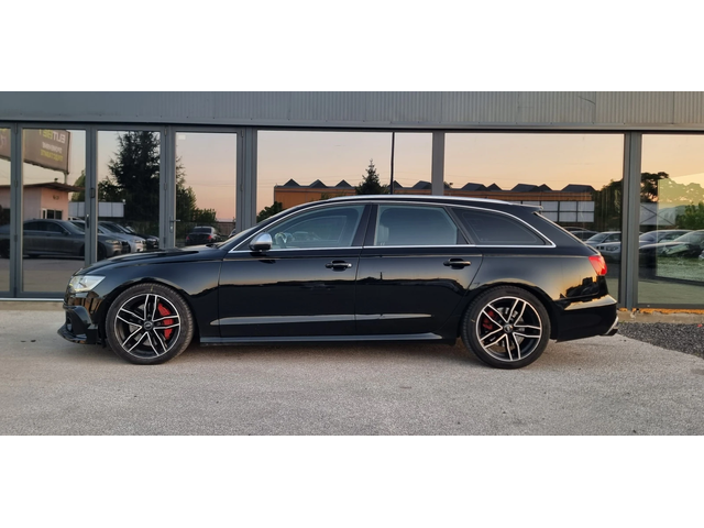 Audi A6 Biturbo * RS 6* quattro* Keyless GO * Камера * - автомобили, коли, обяви за нови и употребявани 3