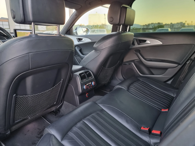 Audi A6 Biturbo * RS 6* quattro* Keyless GO * Камера * - автомобили, коли, обяви за нови и употребявани 8