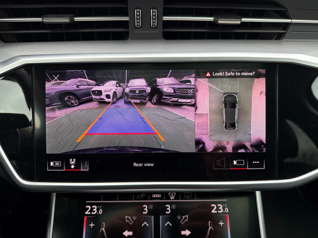 Audi A6 55TFSI E, S-LINE, PLUG-IN HYBRID - автомобили, коли, обяви за нови и употребявани 14