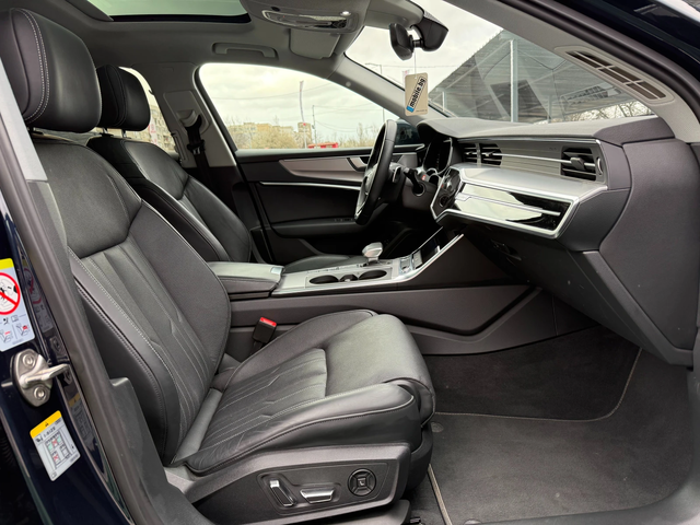 Audi A6 55TFSI E, S-LINE, PLUG-IN HYBRID - автомобили, коли, обяви за нови и употребявани 7