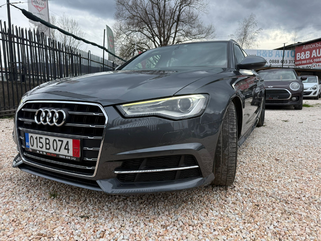 Audi A6 2.0 Бензин, 252 к.с., Quattro - автомобили, коли, обяви за нови и употребявани 0