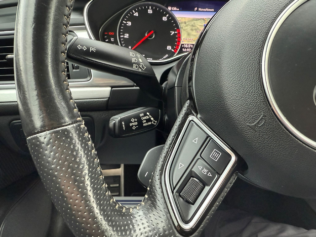 Audi A6 2.0 Бензин, 252 к.с., Quattro - автомобили, коли, обяви за нови и употребявани 13