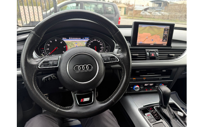 Audi A6 2.0 Бензин, 252 к.с., Quattro - автомобили, коли, обяви за нови и употребявани 15