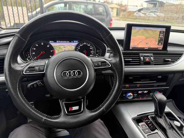 Audi A6 2.0 Бензин, 252 к.с., Quattro - автомобили, коли, обяви за нови и употребявани 15