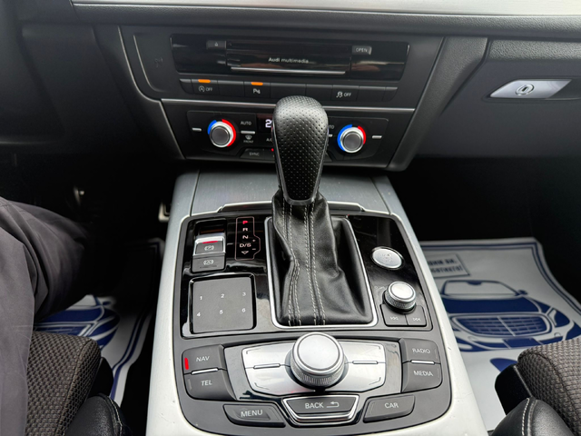 Audi A6 2.0 Бензин, 252 к.с., Quattro - автомобили, коли, обяви за нови и употребявани 16