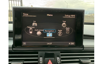 Audi A6 2.0 Бензин, 252 к.с., Quattro - автомобили, коли, обяви за нови и употребявани 17