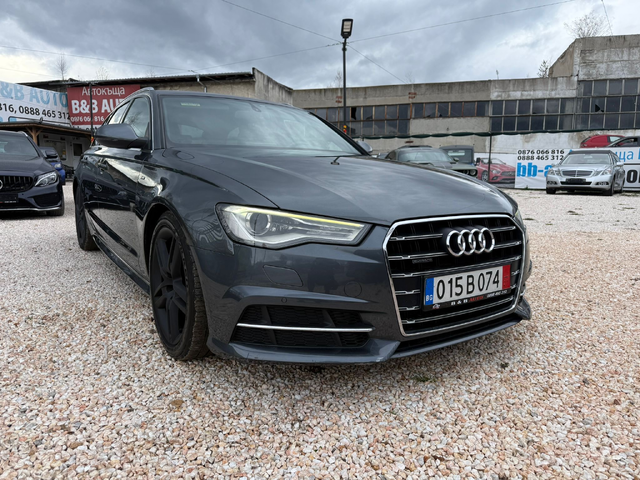 Audi A6 2.0 Бензин, 252 к.с., Quattro - автомобили, коли, обяви за нови и употребявани 1